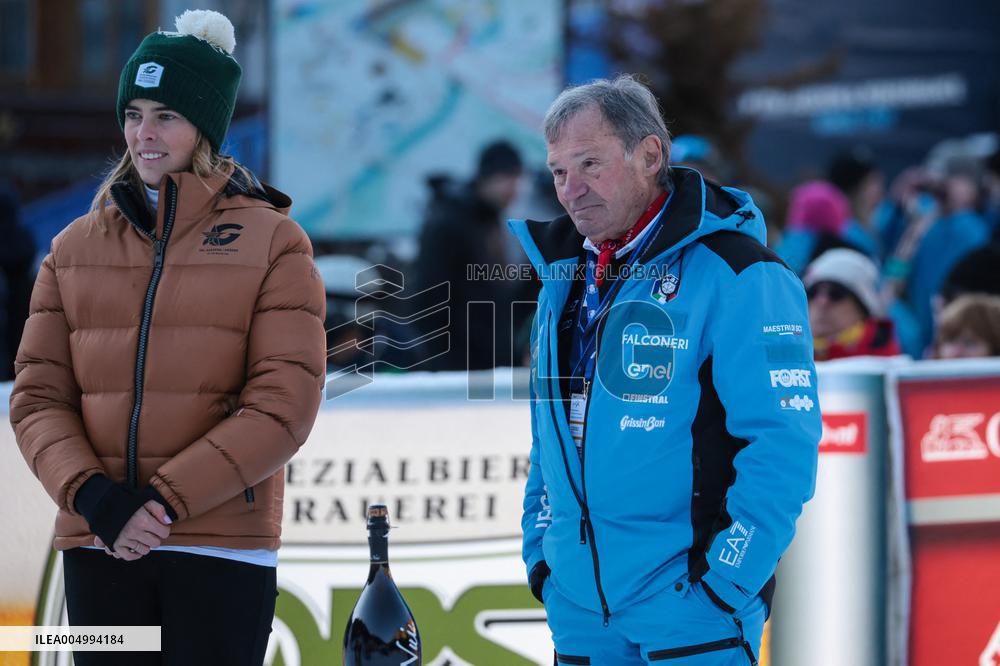 SPORT INVERNALI - Sci Alpino - 2026 Audi FIS Ski World Cup - Men's SuperG