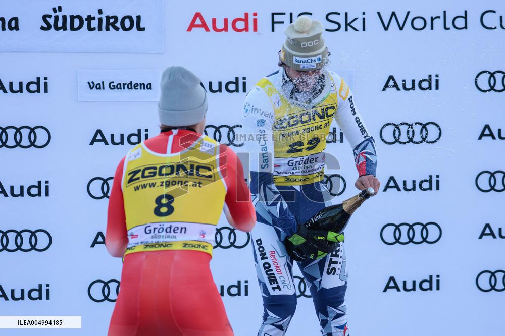 SPORT INVERNALI - Sci Alpino - 2026 Audi FIS Ski World Cup - Men's SuperG