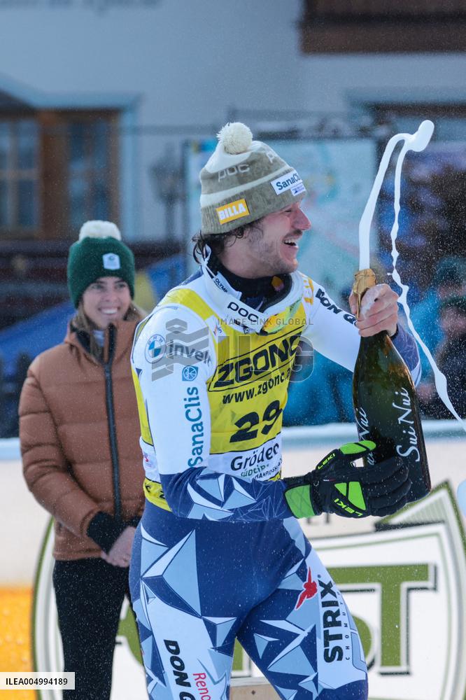 SPORT INVERNALI - Sci Alpino - 2026 Audi FIS Ski World Cup - Men's SuperG