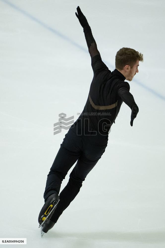 SPORT INVERNALI - Pattinaggio sul Ghiaccio - Italian Figure Skating Championships