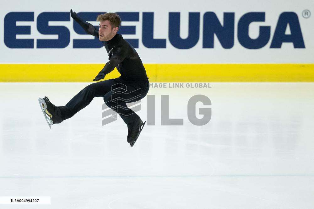SPORT INVERNALI - Pattinaggio sul Ghiaccio - Italian Figure Skating Championships