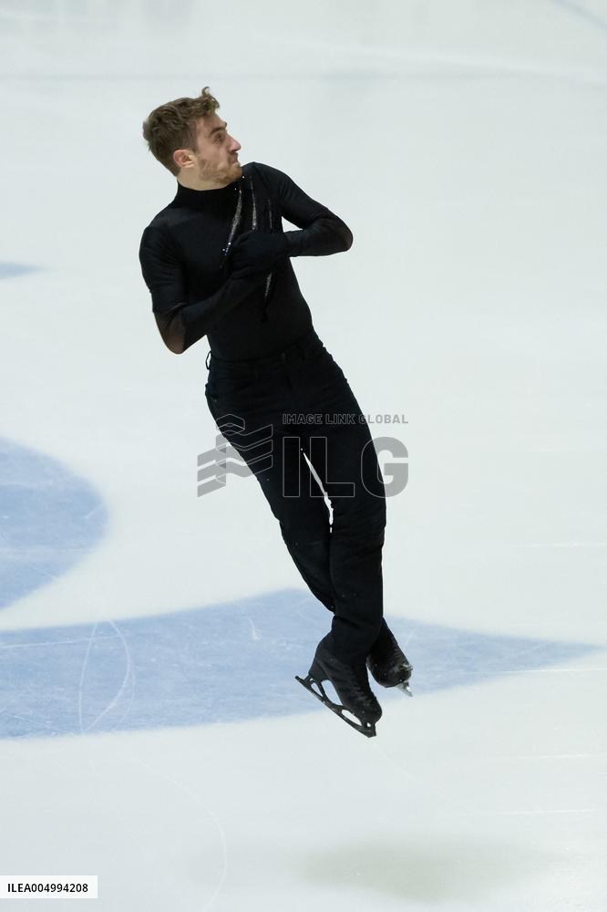 SPORT INVERNALI - Pattinaggio sul Ghiaccio - Italian Figure Skating Championships