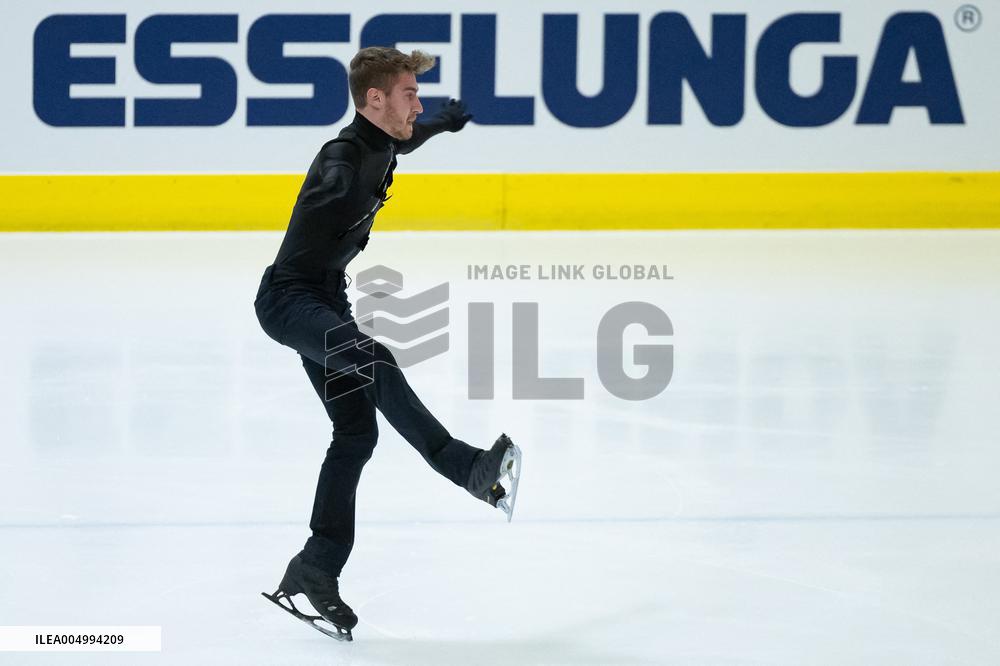 SPORT INVERNALI - Pattinaggio sul Ghiaccio - Italian Figure Skating Championships