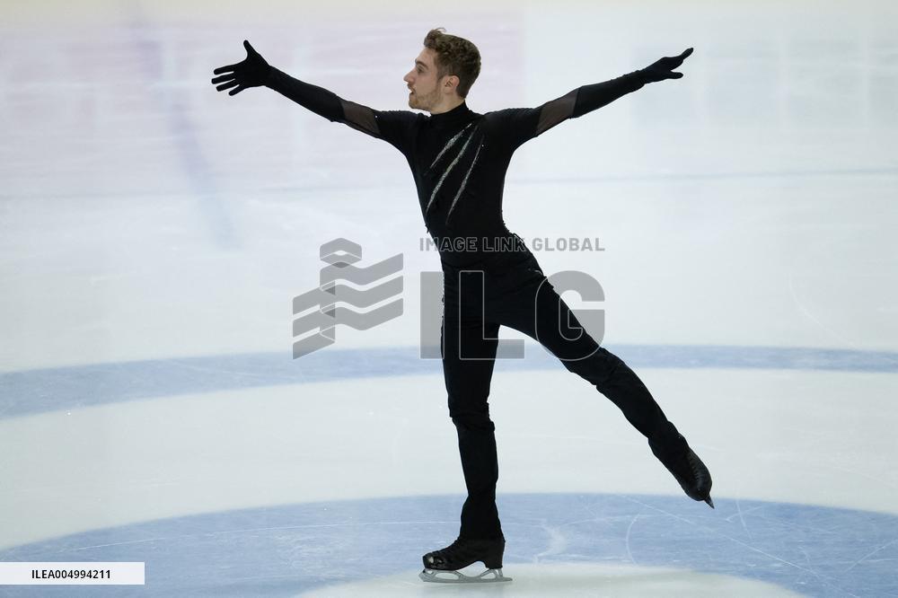 SPORT INVERNALI - Pattinaggio sul Ghiaccio - Italian Figure Skating Championships