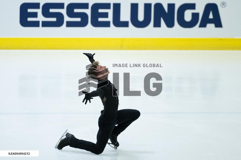 SPORT INVERNALI - Pattinaggio sul Ghiaccio - Italian Figure Skating Championships