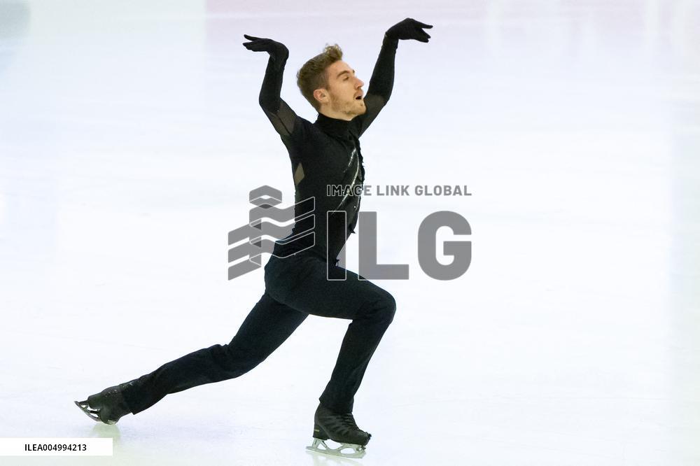 SPORT INVERNALI - Pattinaggio sul Ghiaccio - Italian Figure Skating Championships