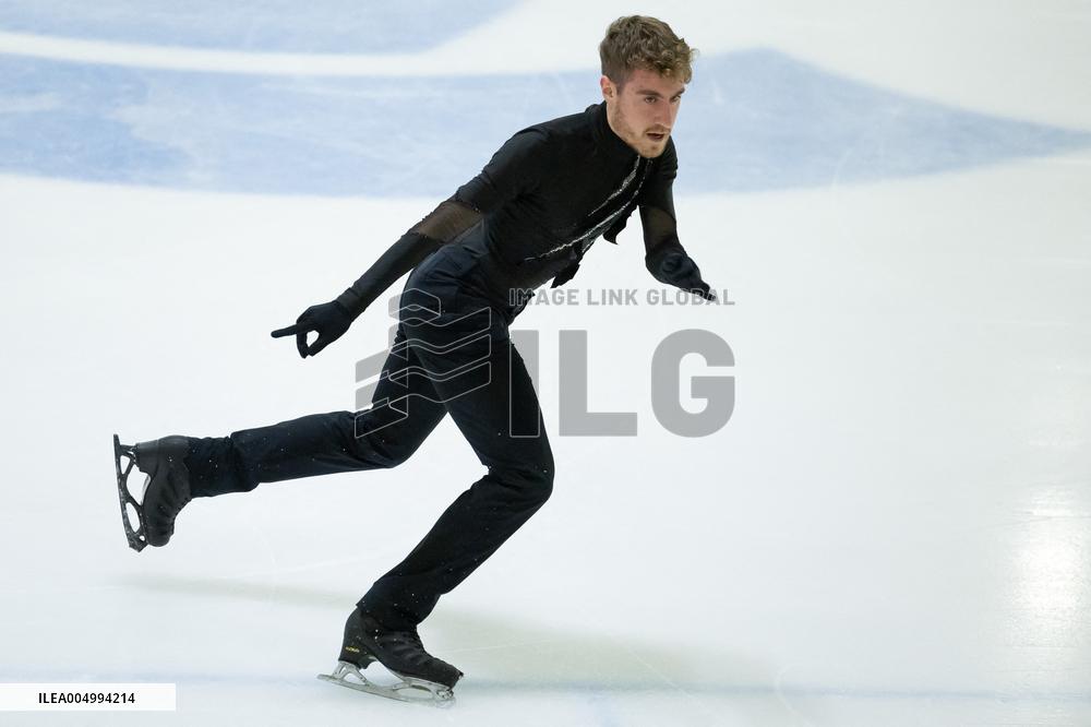 SPORT INVERNALI - Pattinaggio sul Ghiaccio - Italian Figure Skating Championships