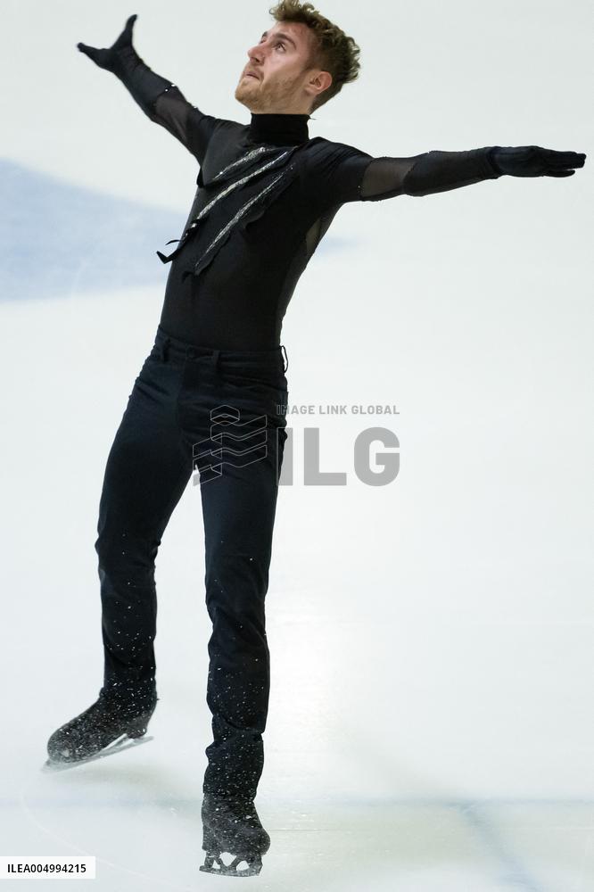 SPORT INVERNALI - Pattinaggio sul Ghiaccio - Italian Figure Skating Championships