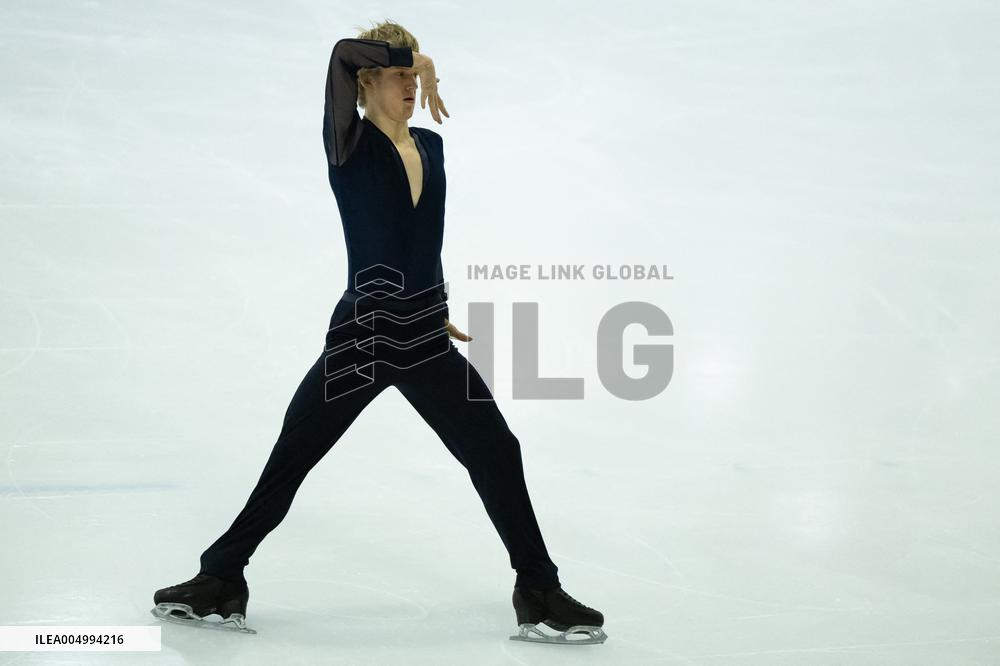 SPORT INVERNALI - Pattinaggio sul Ghiaccio - Italian Figure Skating Championships