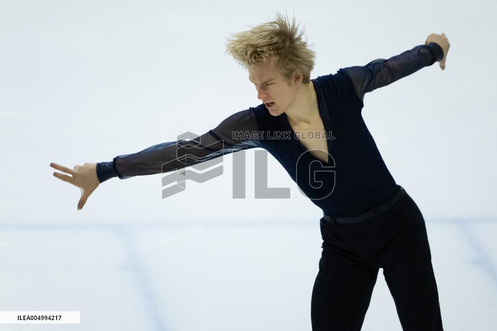 SPORT INVERNALI - Pattinaggio sul Ghiaccio - Italian Figure Skating Championships