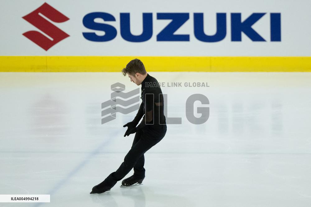 SPORT INVERNALI - Pattinaggio sul Ghiaccio - Italian Figure Skating Championships