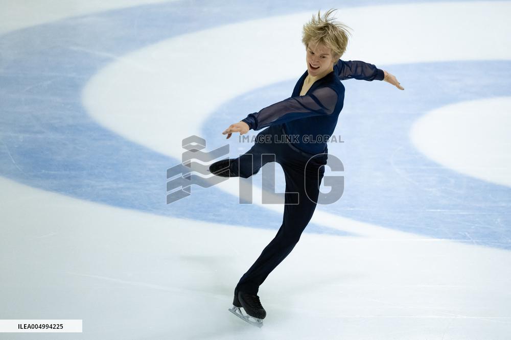 SPORT INVERNALI - Pattinaggio sul Ghiaccio - Italian Figure Skating Championships