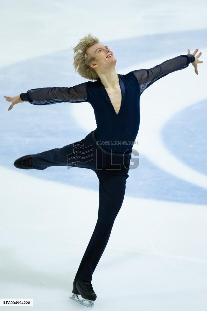 SPORT INVERNALI - Pattinaggio sul Ghiaccio - Italian Figure Skating Championships