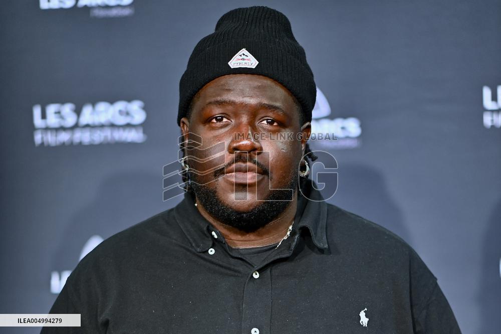 Closing Ceremony - Les Arcs Film Festival. FC