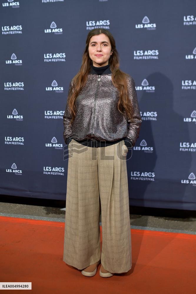 Closing Ceremony - Les Arcs Film Festival. FC