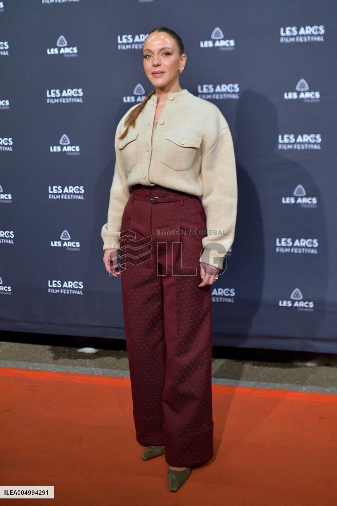 Closing Ceremony - Les Arcs Film Festival. FC