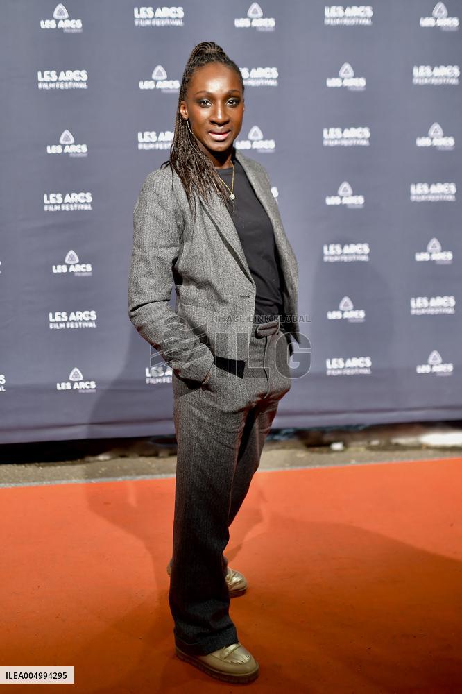 Closing Ceremony - Les Arcs Film Festival. FC