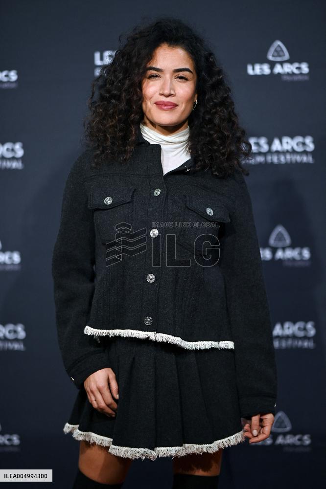 Closing Ceremony - Les Arcs Film Festival. FC