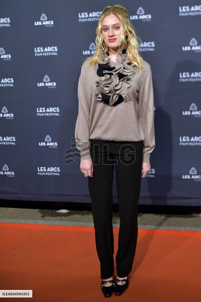 Closing Ceremony - Les Arcs Film Festival. FC