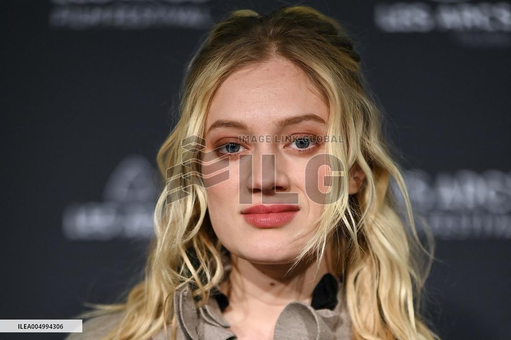 Closing Ceremony - Les Arcs Film Festival. FC