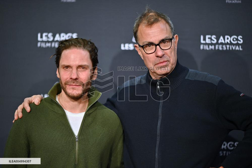 Closing Ceremony - Les Arcs Film Festival. FC