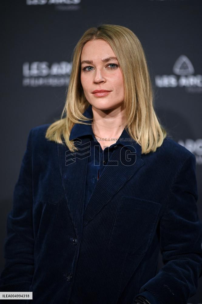 Closing Ceremony - Les Arcs Film Festival. FC