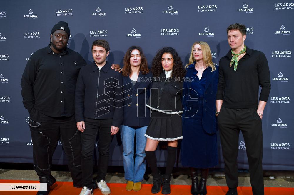 Closing Ceremony - Les Arcs Film Festival. FC