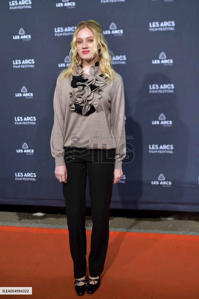 Closing Ceremony - Les Arcs Film Festival. FC