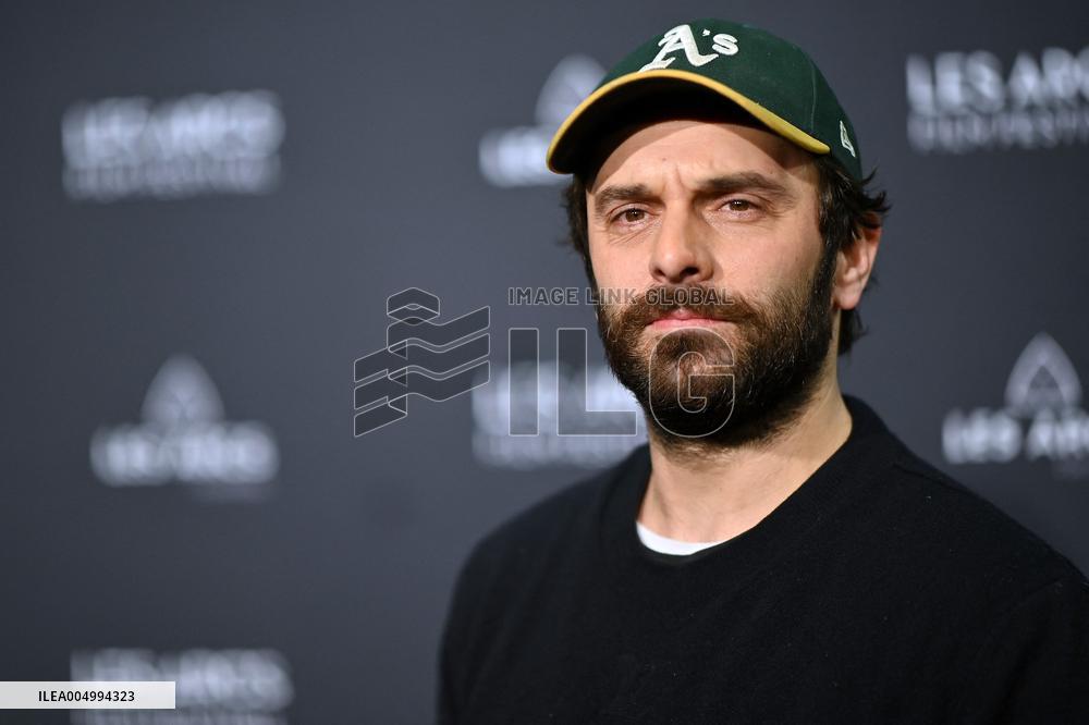 Closing Ceremony - Les Arcs Film Festival. FC