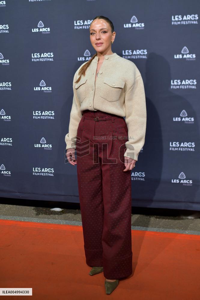 Closing Ceremony - Les Arcs Film Festival. FC