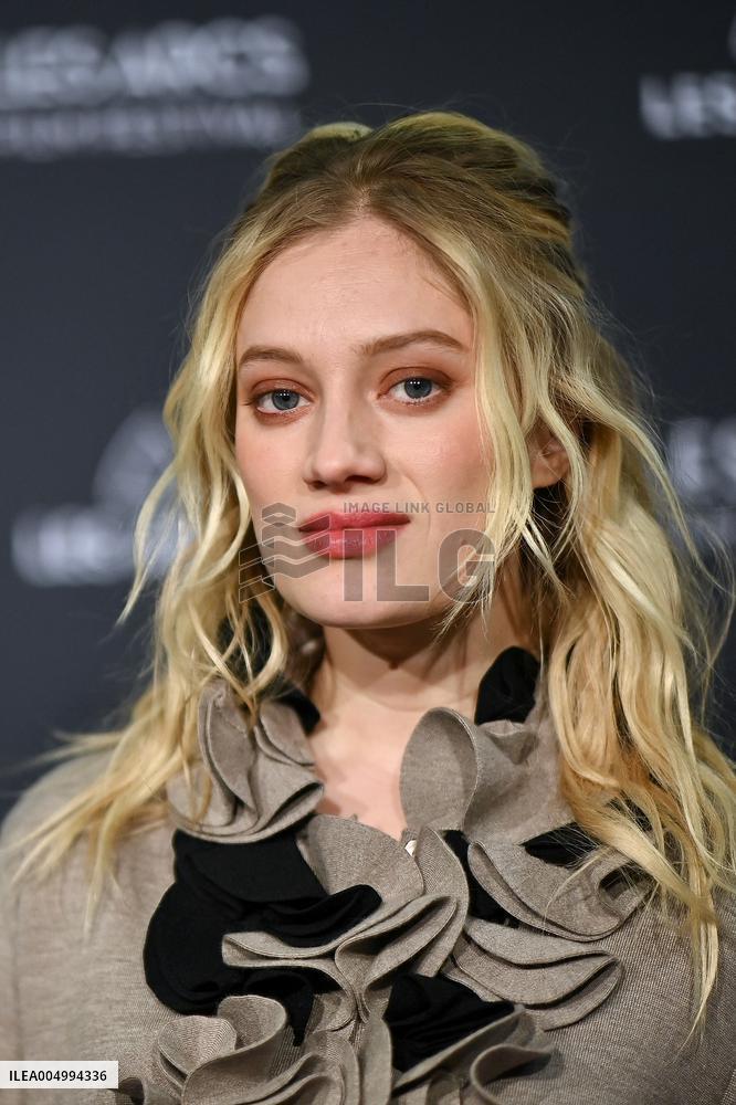 Closing Ceremony - Les Arcs Film Festival. FC