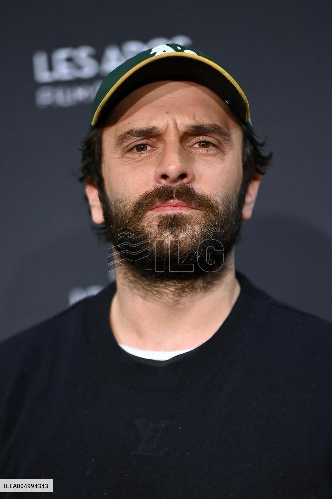 Closing Ceremony - Les Arcs Film Festival. FC