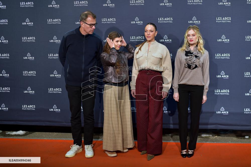 Closing Ceremony - Les Arcs Film Festival. FC