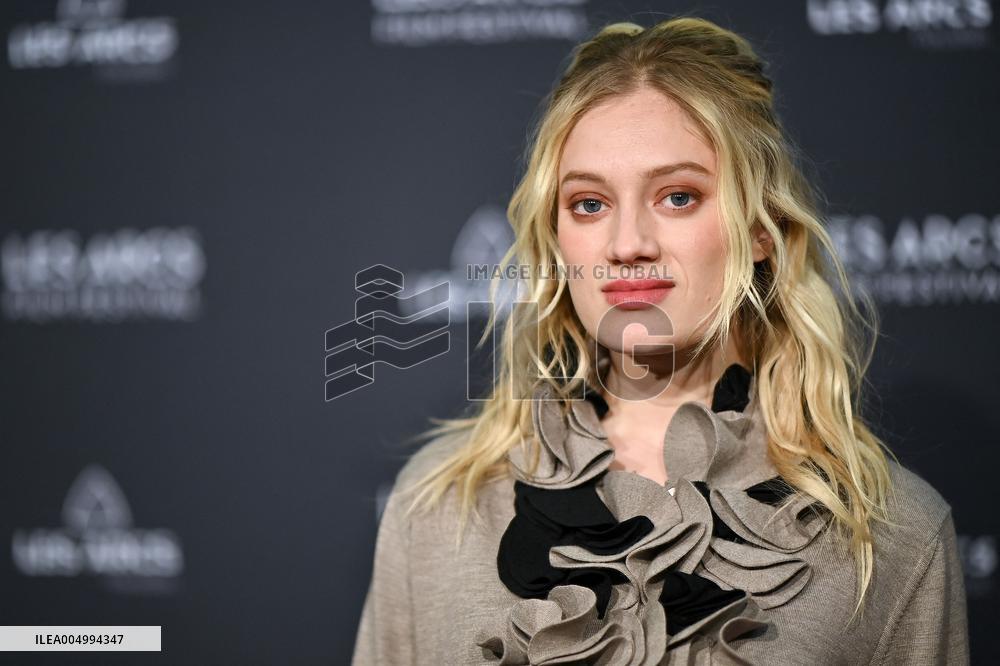 Closing Ceremony - Les Arcs Film Festival. FC