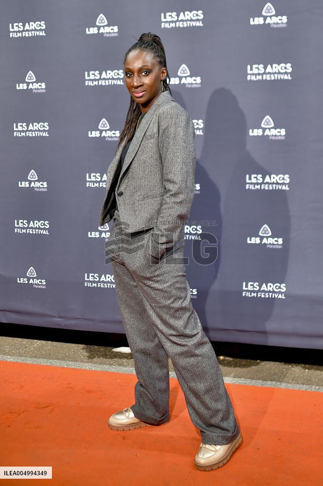 Closing Ceremony - Les Arcs Film Festival. FC