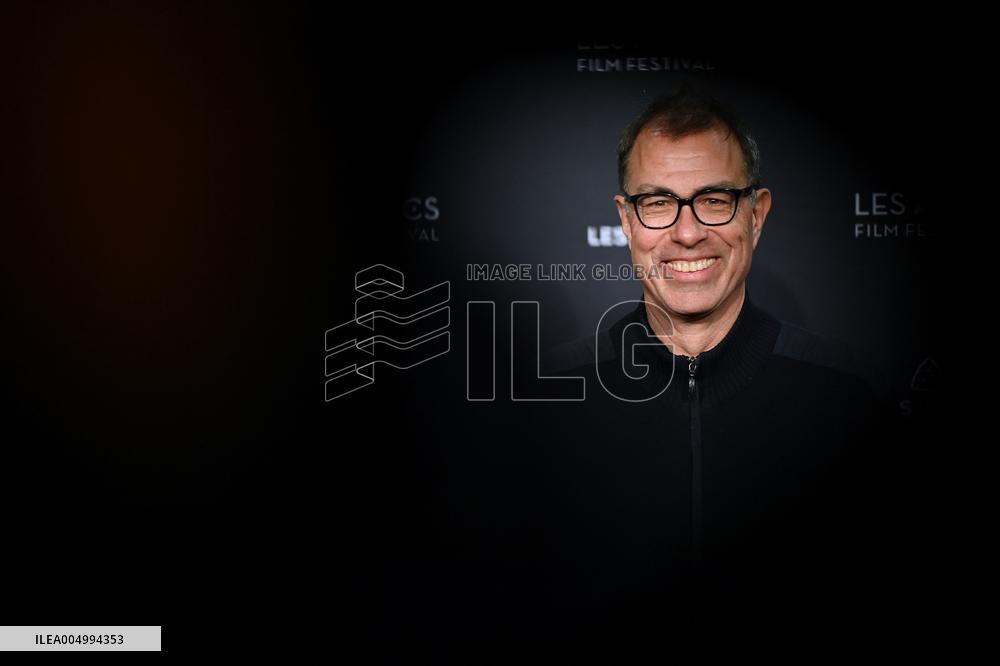 Closing Ceremony - Les Arcs Film Festival. FC