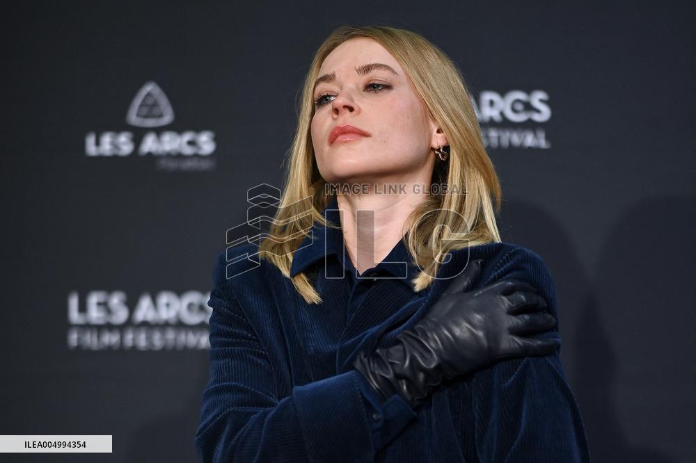 Closing Ceremony - Les Arcs Film Festival. FC