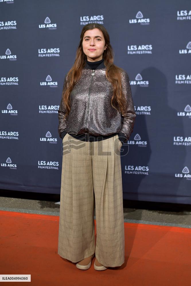 Closing Ceremony - Les Arcs Film Festival. FC