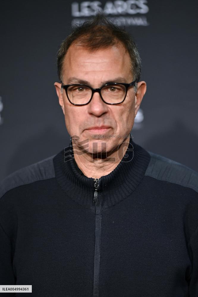 Closing Ceremony - Les Arcs Film Festival. FC