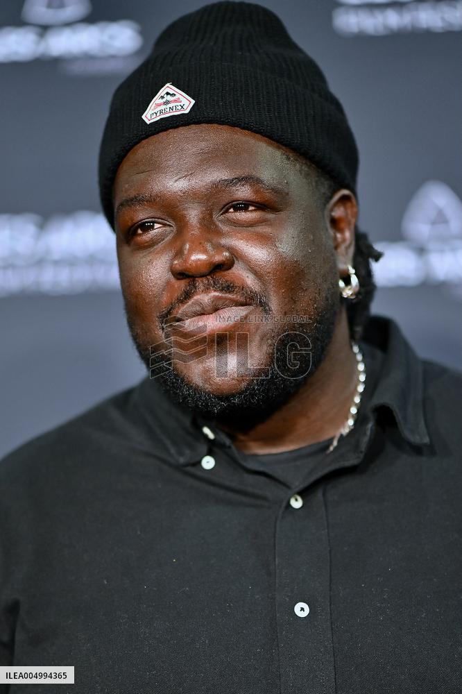 Closing Ceremony - Les Arcs Film Festival. FC