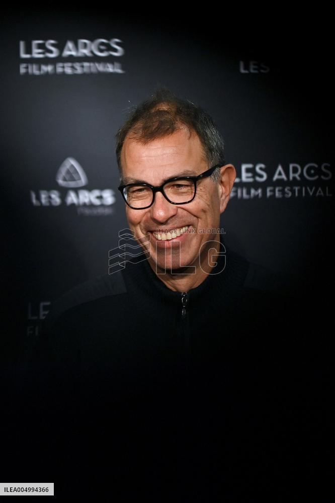 Closing Ceremony - Les Arcs Film Festival. FC