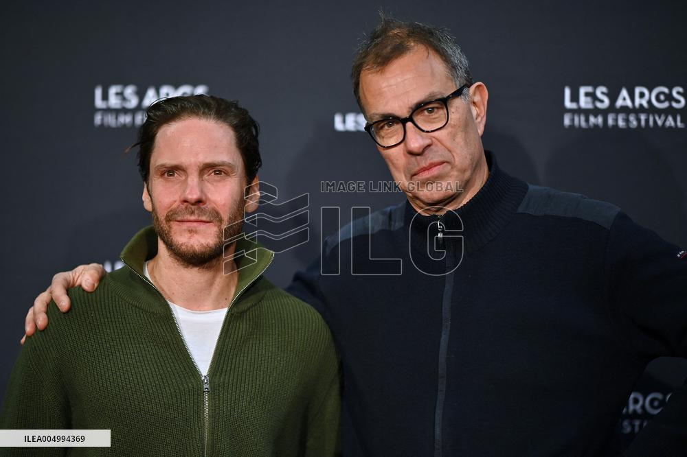 Closing Ceremony - Les Arcs Film Festival. FC