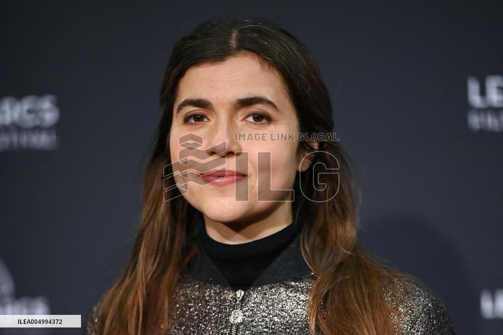 Closing Ceremony - Les Arcs Film Festival. FC