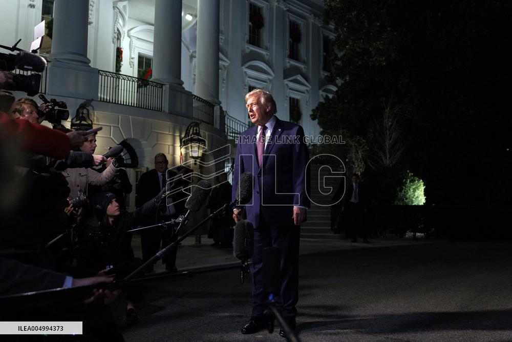 White House Coverage