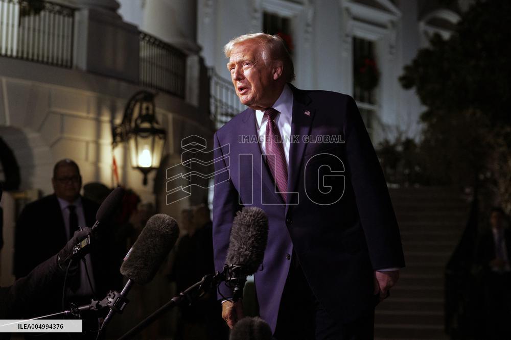 White House Coverage