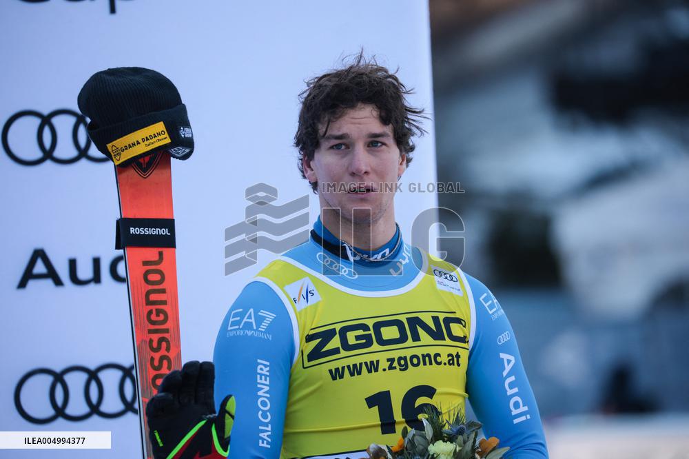 SPORT INVERNALI - Sci Alpino - 2026 Audi FIS Ski World Cup - Men's SuperG