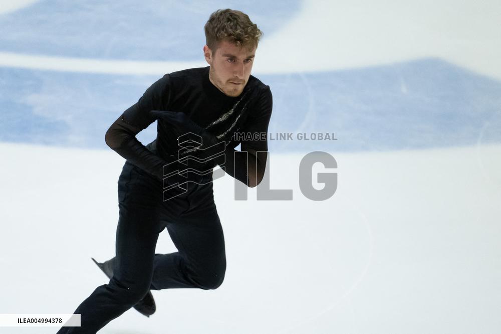 SPORT INVERNALI - Pattinaggio sul Ghiaccio - Italian Figure Skating Championships