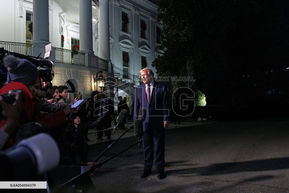 White House Coverage