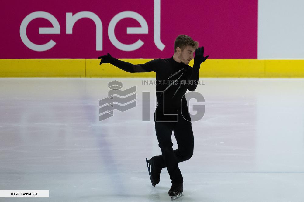 SPORT INVERNALI - Pattinaggio sul Ghiaccio - Italian Figure Skating Championships