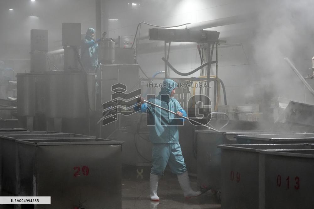 Labor-intensive Enterprises Employment